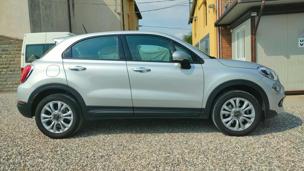 Fiat 500 X 500X 1.6 e-torq Pop Star 4x2 110cv