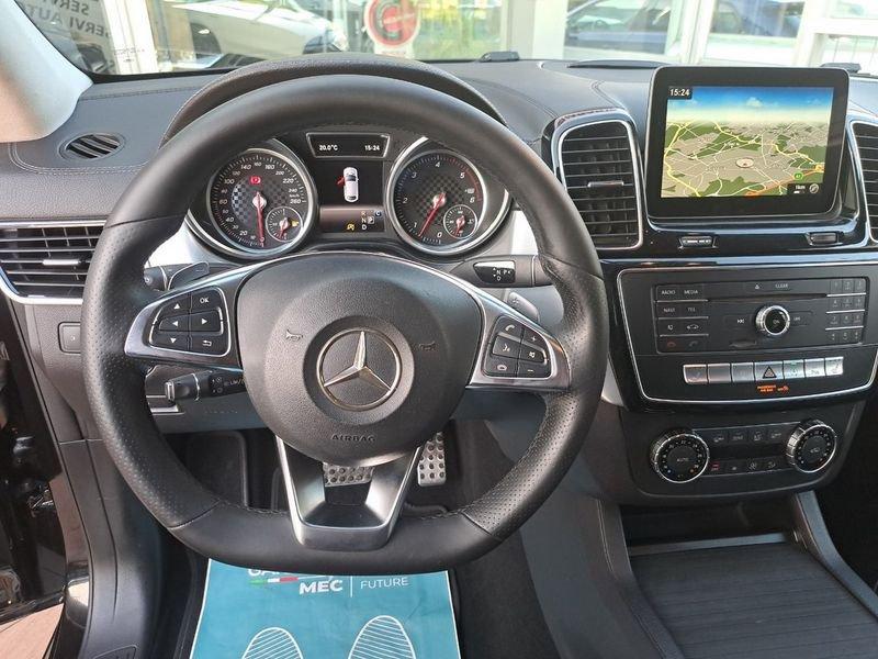 Mercedes-Benz GLE Coupé GLE 350 d 4Matic Coupé Premium