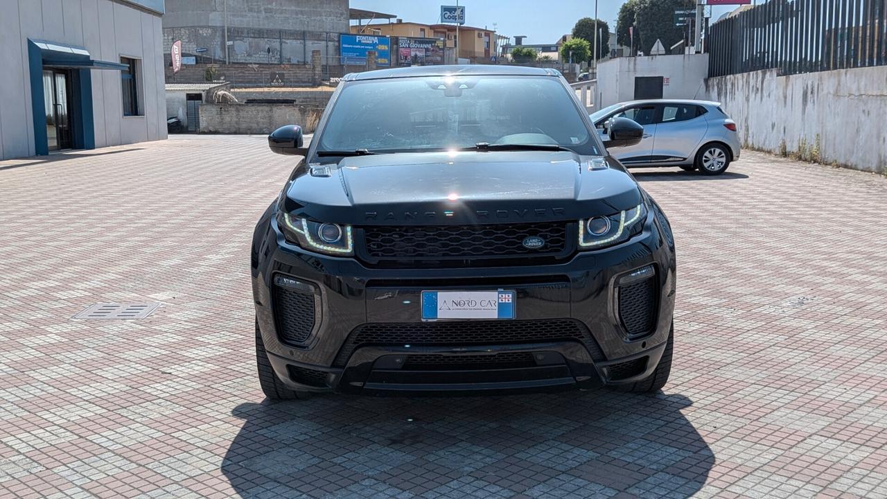 Land Rover Range Rover Evoque Range Rover Evoque 2.0 TD4 180 CV 5p. Autobiography