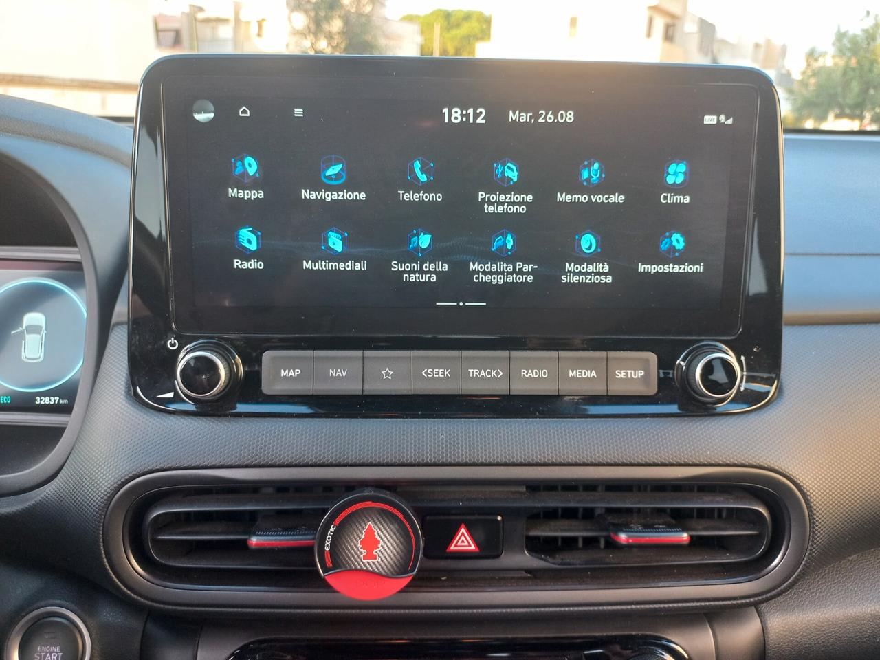 Hyundai Kona 1.0 T-GDI Hybrid 48V iMT NLine