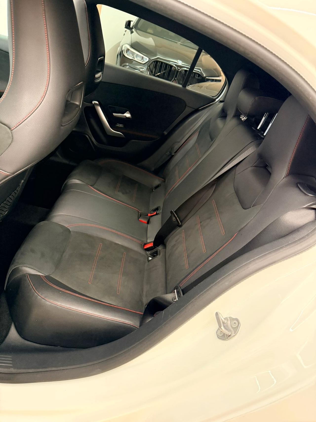 Mercedes-benz A 180 d Automatic Premium