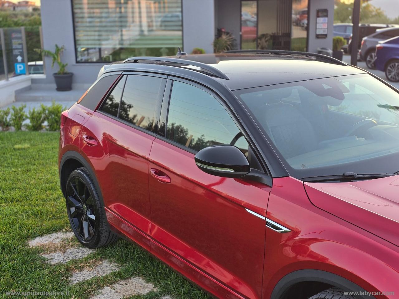 VOLKSWAGEN T-Roc 2.0 TDI SCR R-Line