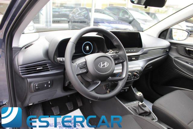 HYUNDAI i20 1.2 MPI MT Connectline