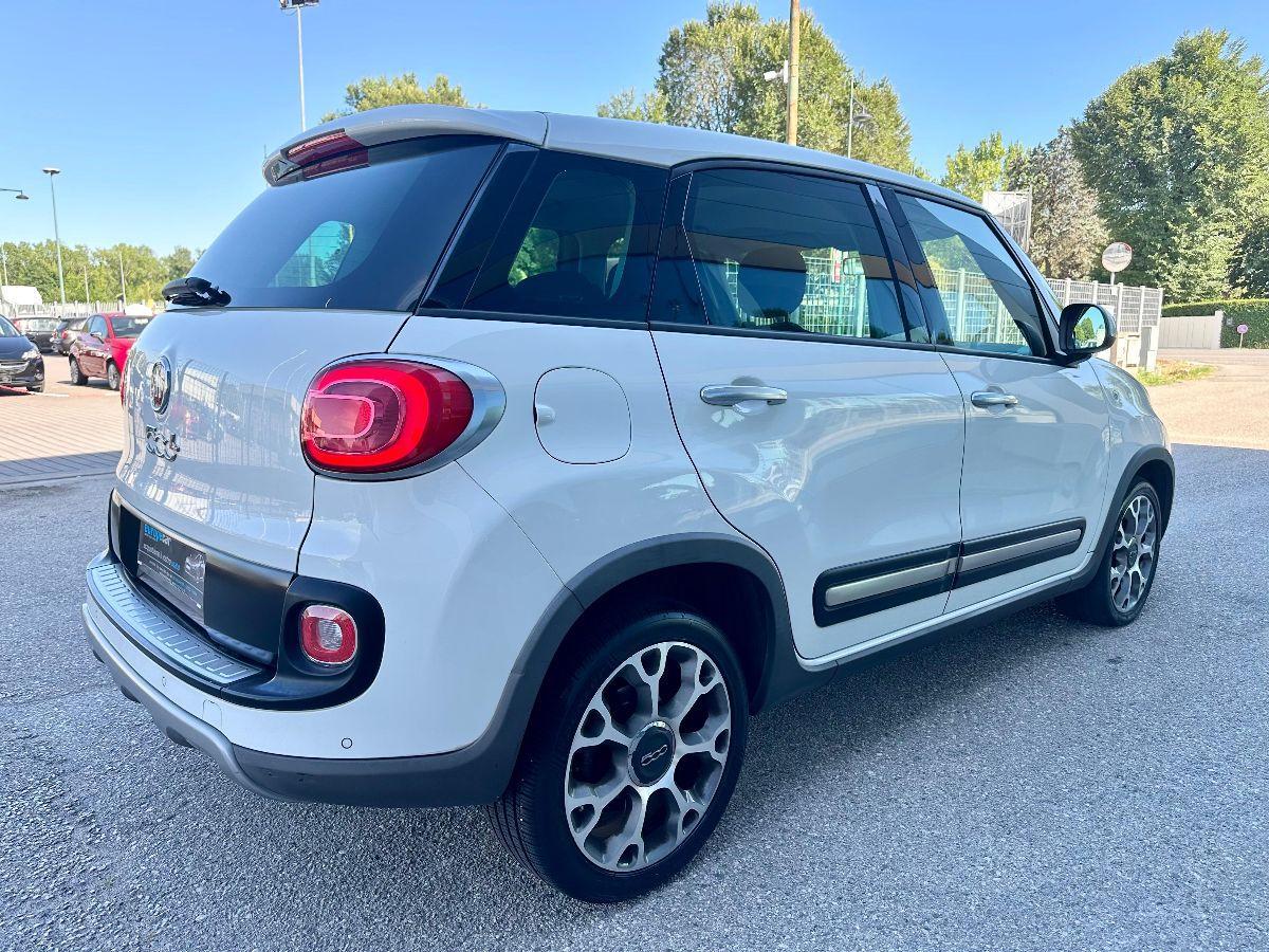 FIAT - 500 L - 1.3 Multijet 85 CV Trekking NEOPAT