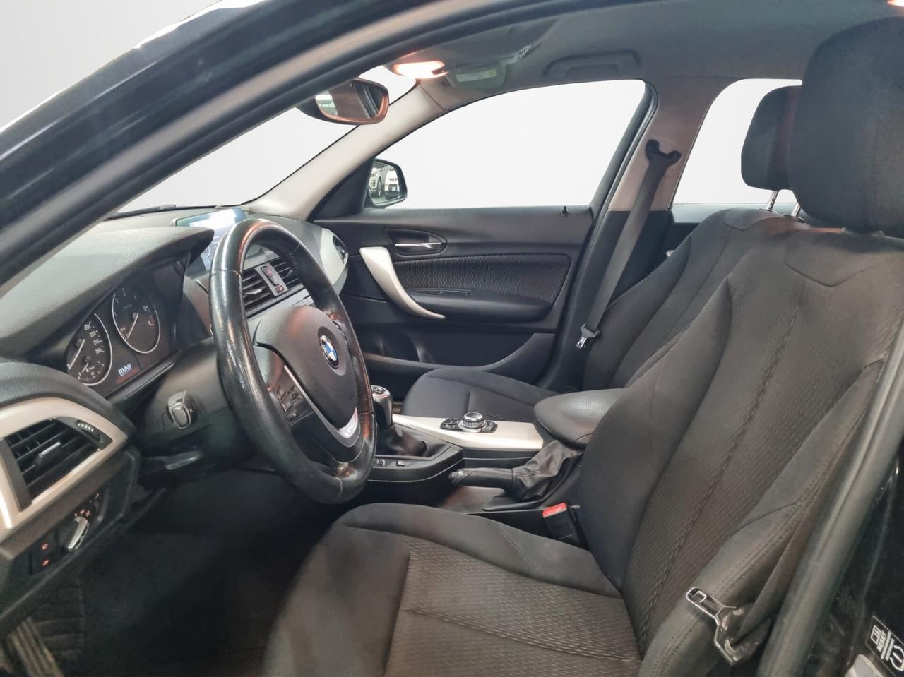 Bmw 116 116d 5p. Urban