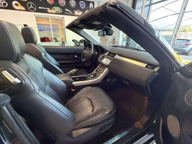 LAND ROVER Range Rover Evoque R.R. Evoque Cabrio 2.0 td4 HSE Dynamic 150cv auto