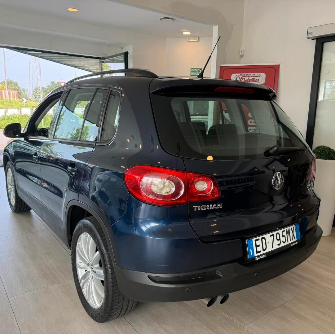 Volkswagen Tiguan 2.0 TDI