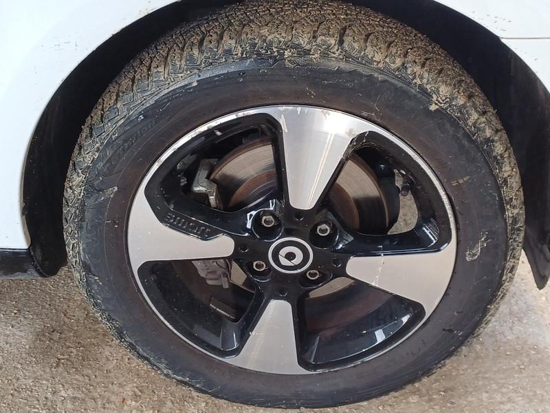 SMART FORTWO EQ 41KW PASSION 3 PORTE COUPE