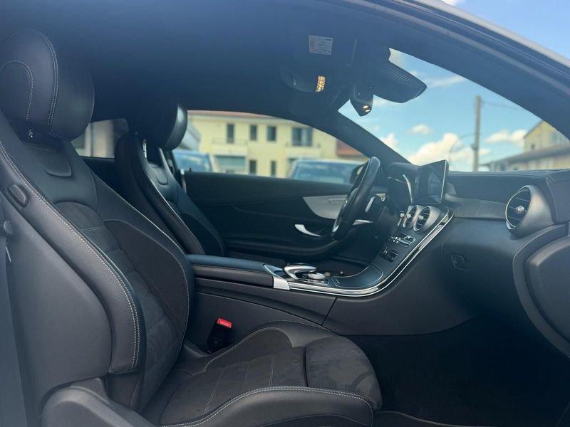 Mercedes-Benz Classe C C 220 d Auto Coupé Premium