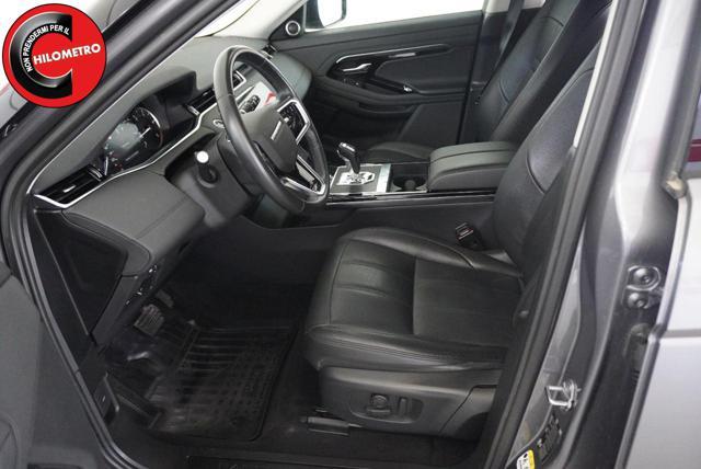 LAND ROVER Range Rover Evoque 2.0D I4 163 CV AWD Auto N1 AUTOCARRO IVA INCLUSA