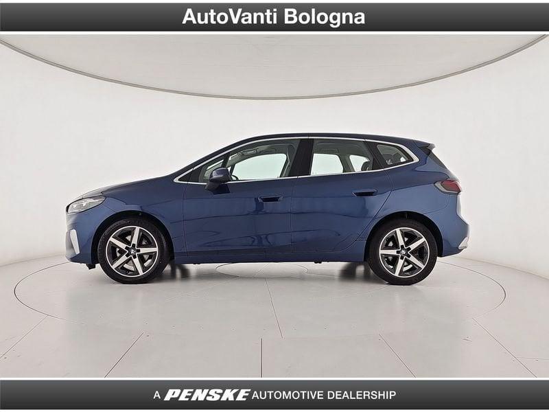 BMW Serie 2 Active Tourer 218d Active Tourer Luxury auto