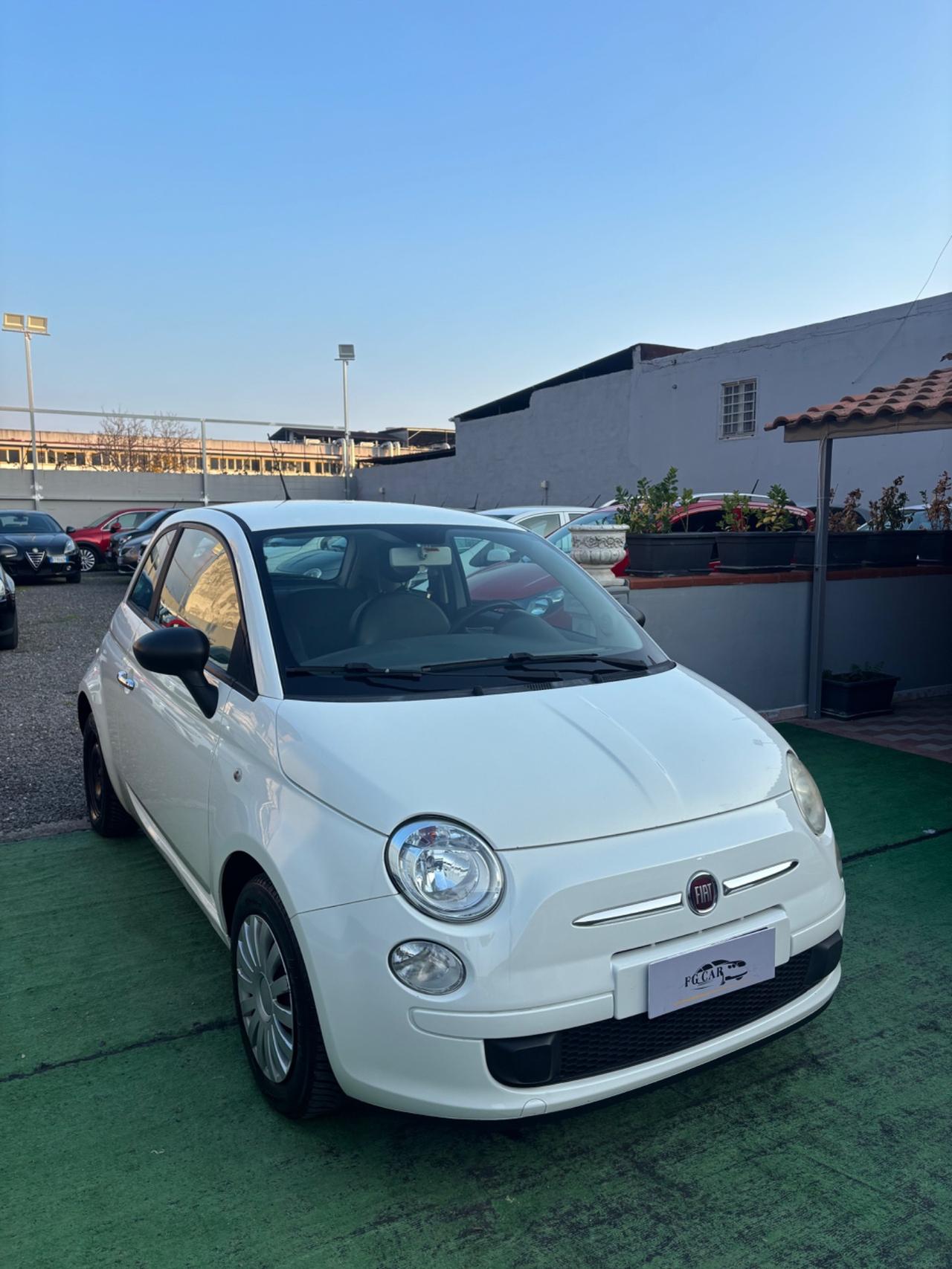 Fiat 500 1.2 Pop
