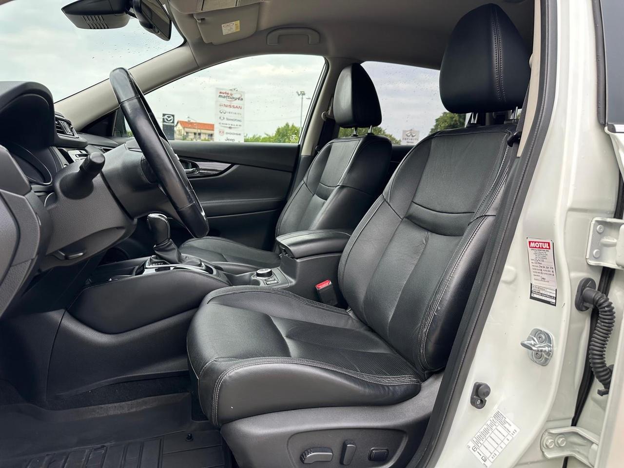 Nissan X-Trail 2.0 dci Tekna 4wd xtronic