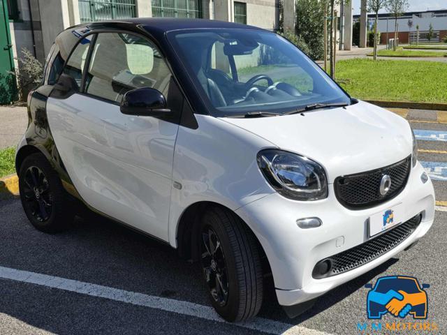 SMART ForTwo 70 1.0 NEOPATENTATI