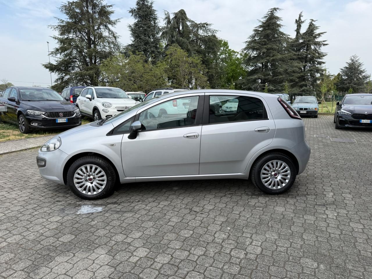 Fiat Punto Evo 1.4 5 porte Dynamic GPL