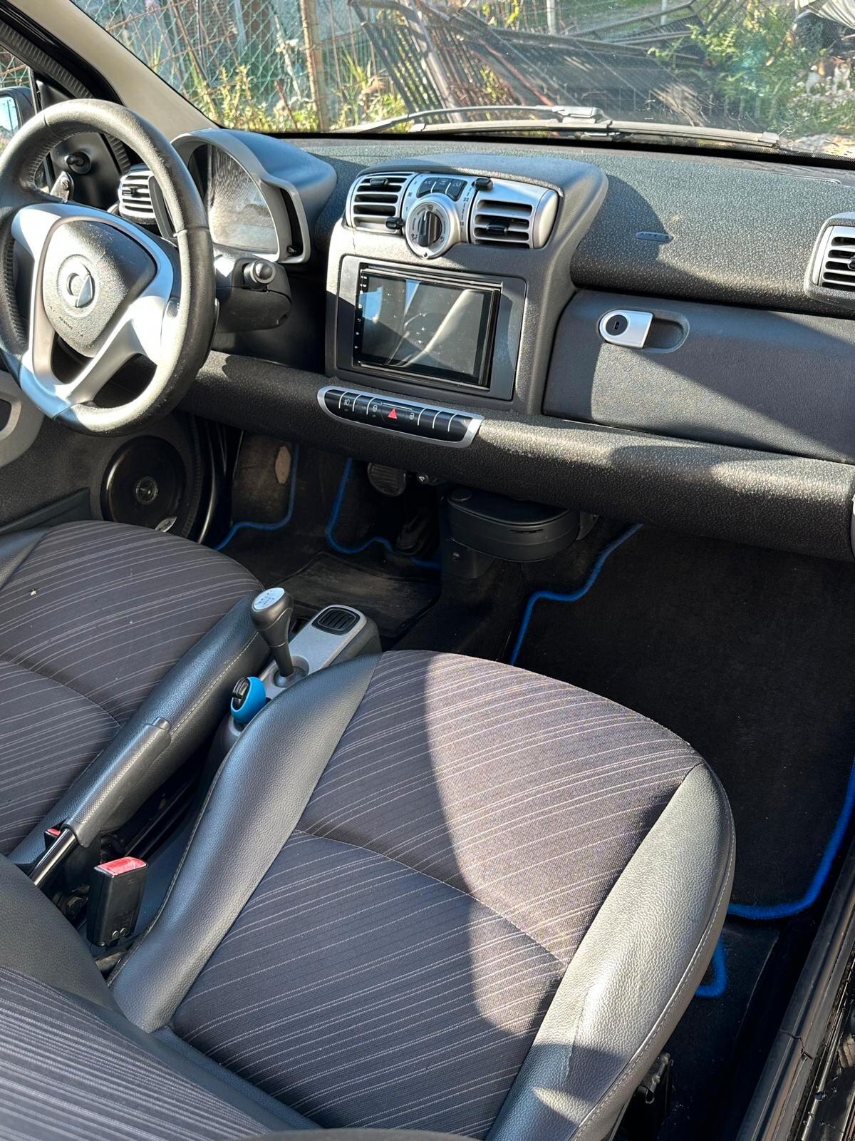 Smart ForTwo 800 40 kW coupé passion cdi