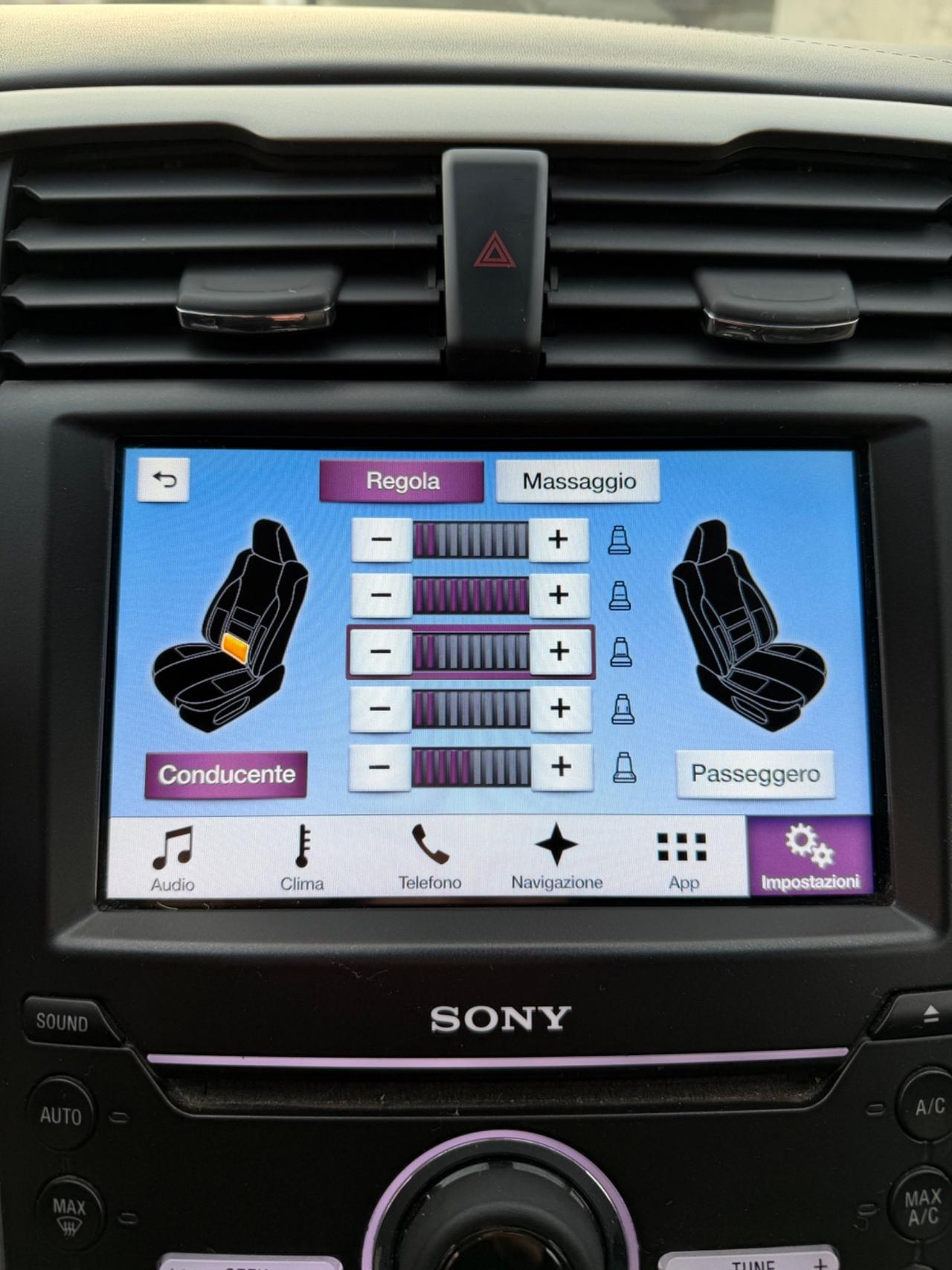 Ford Mondeo Full Hybrid 2.0 187 CV eCVT 4 porte Vignale