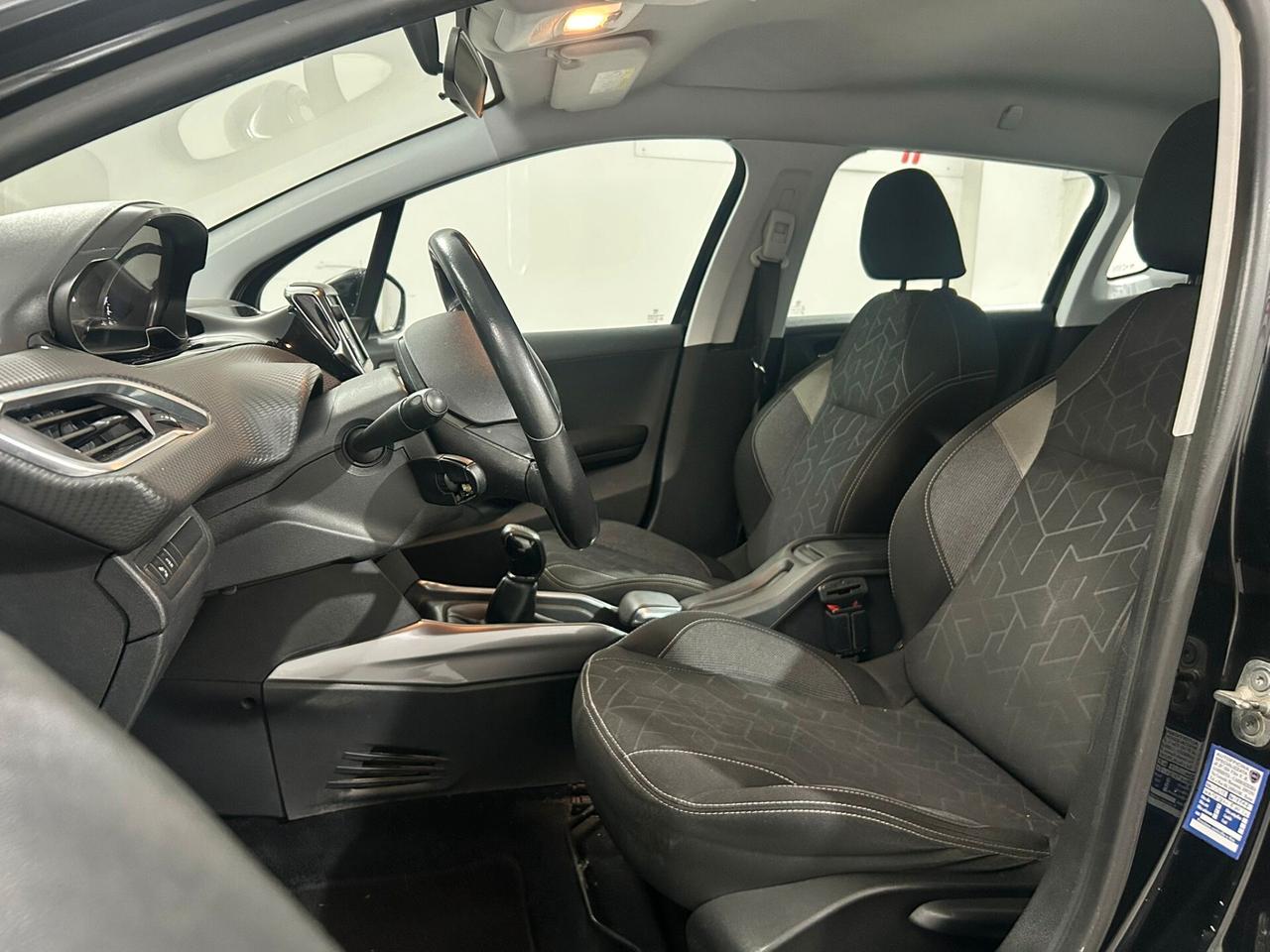 Peugeot 2008 BlueHDi 100 RESTILYNG
