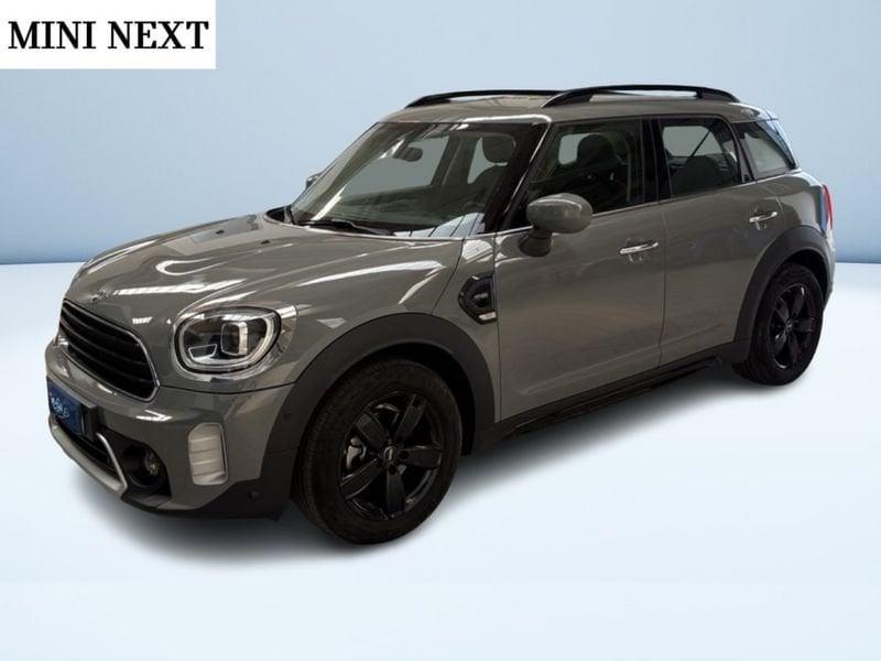 MINI Mini Countryman F60 MINI COUNTRYMAN 1.5 ONE NORTHWOOD EDITION AUTO