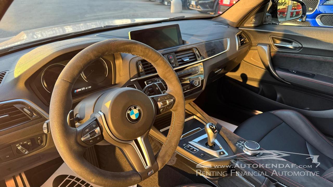 BMW M2 Coupe 3.0 CS 450cv dkg