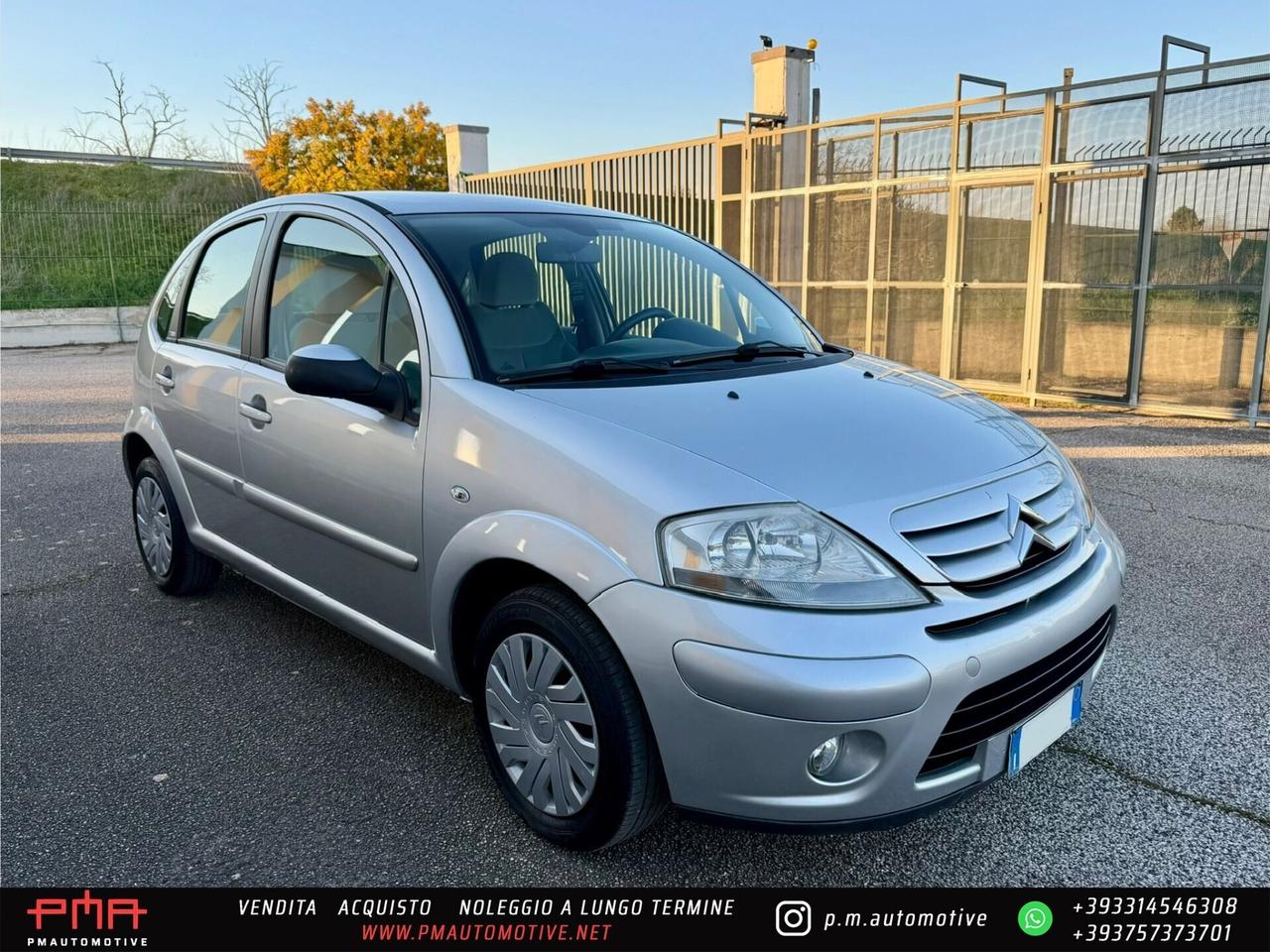 Citroen C3 1.4 Exclusive