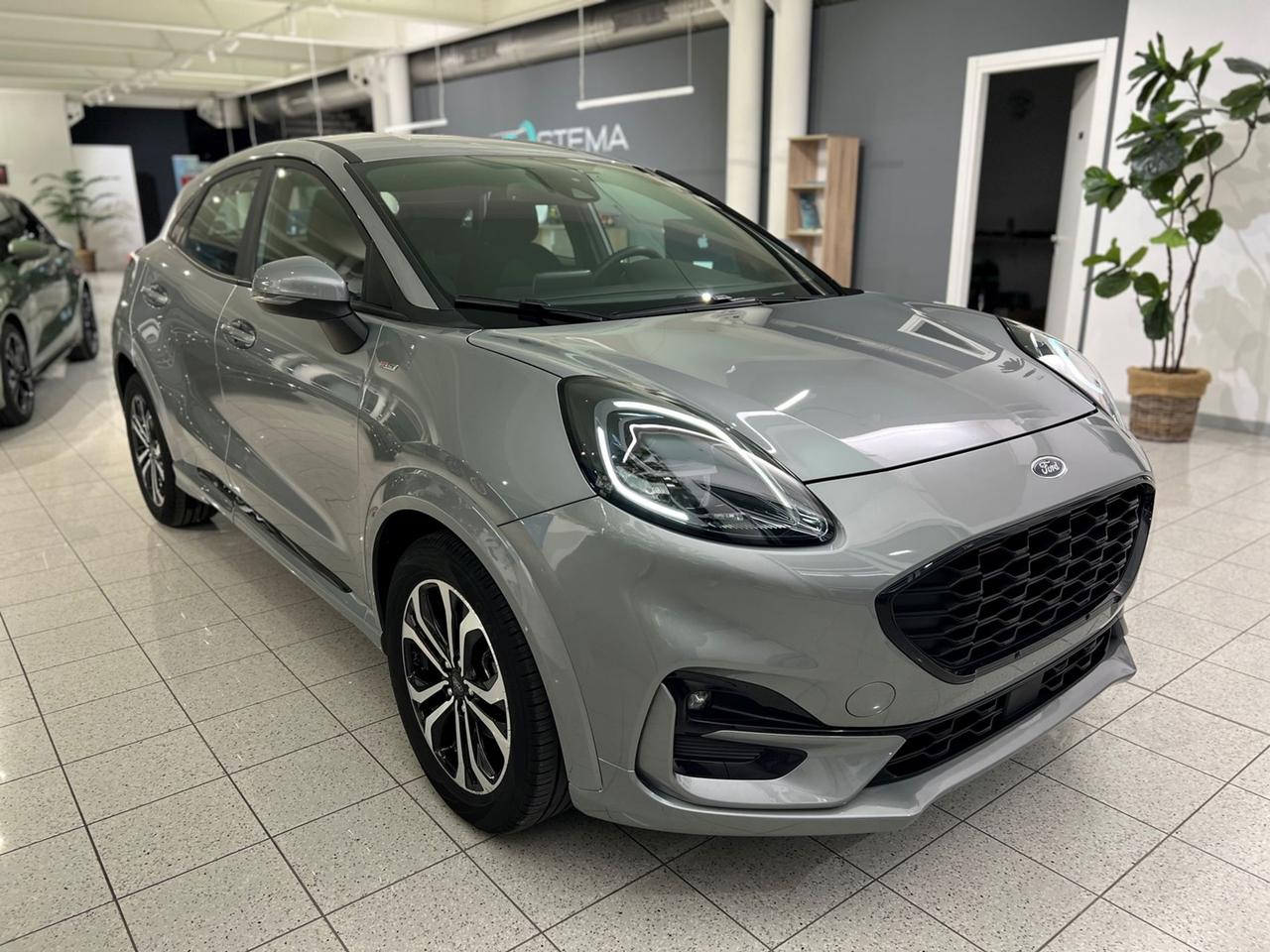 FORD Puma II 2020 1.0 hybrid ST-Line s&s 125cv - VARI COLORI!