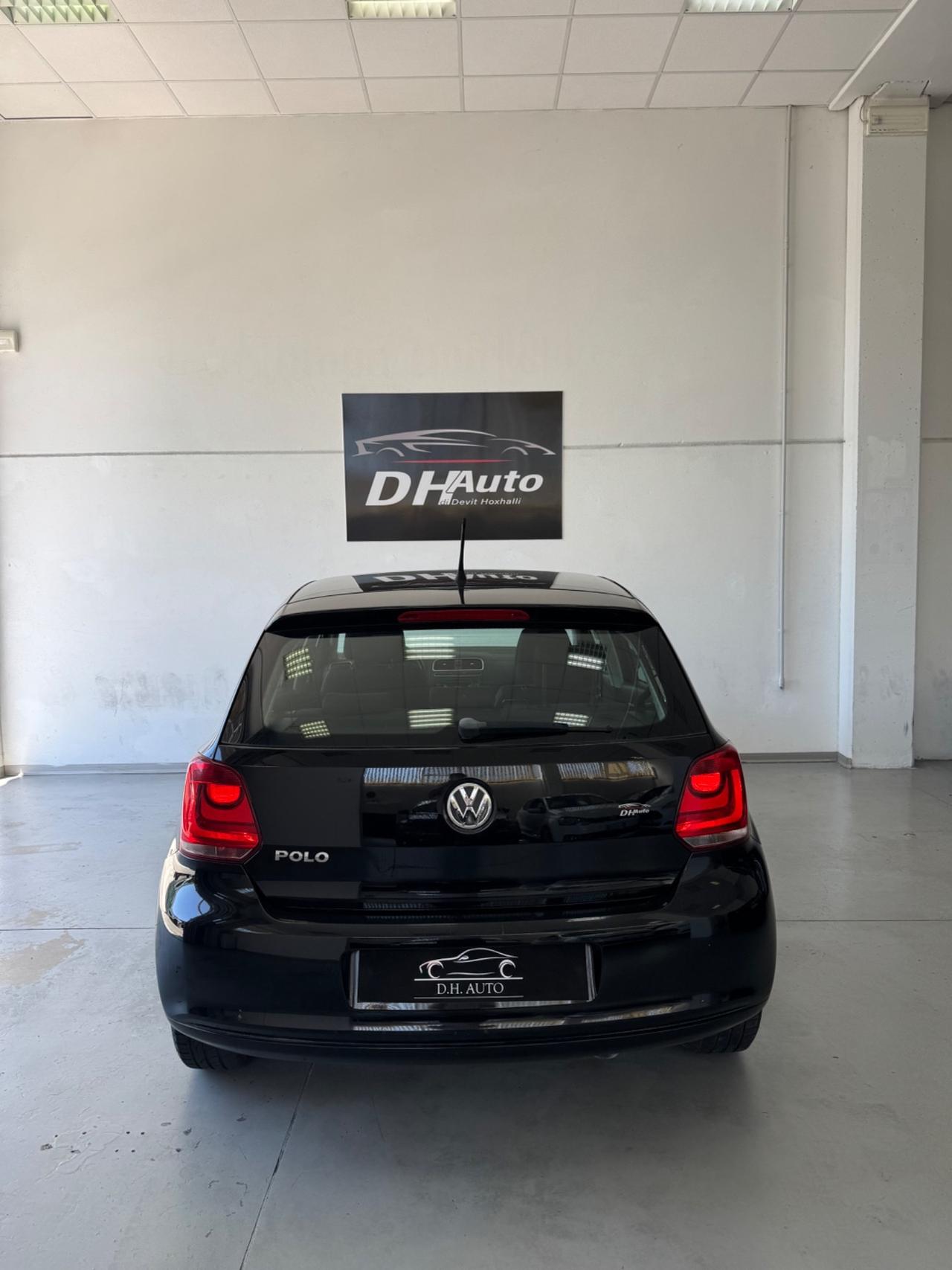 Volkswagen Polo 1.2 70 CV 5p. Comfortline