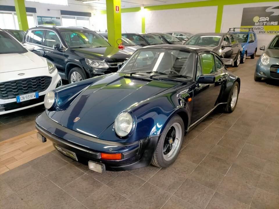 Porsche 930 TURBO ASI
