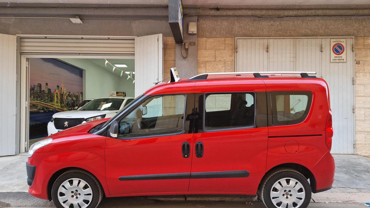 Fiat Doblo Doblò 1.6 MJT 16V Emotion
