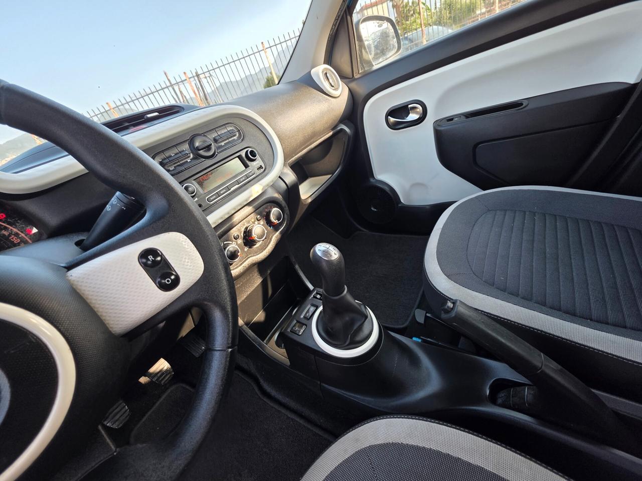 Renault Twingo SCe Live