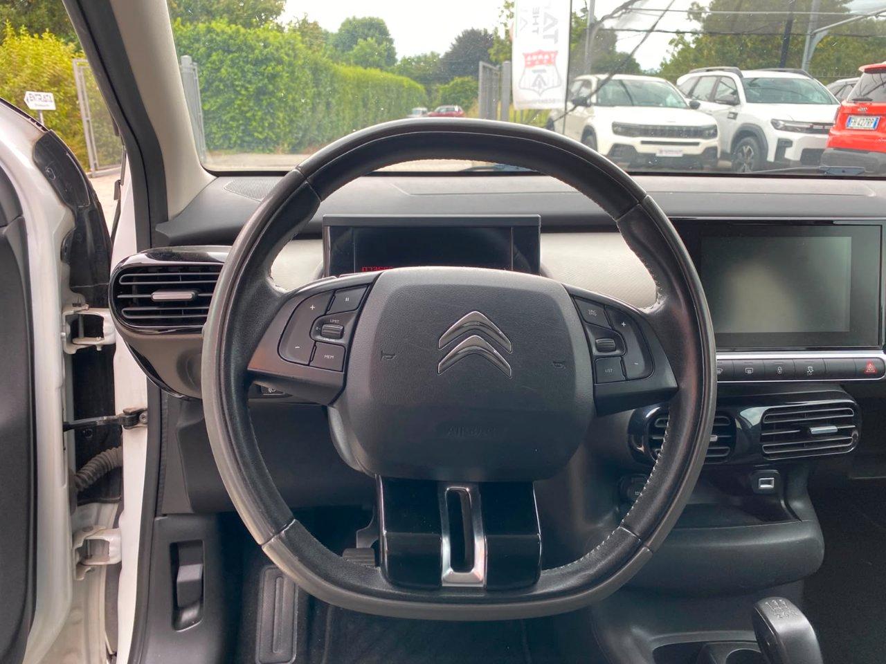 Citroen C4 Cactus 1.2 puretech Shine s&s 110cv