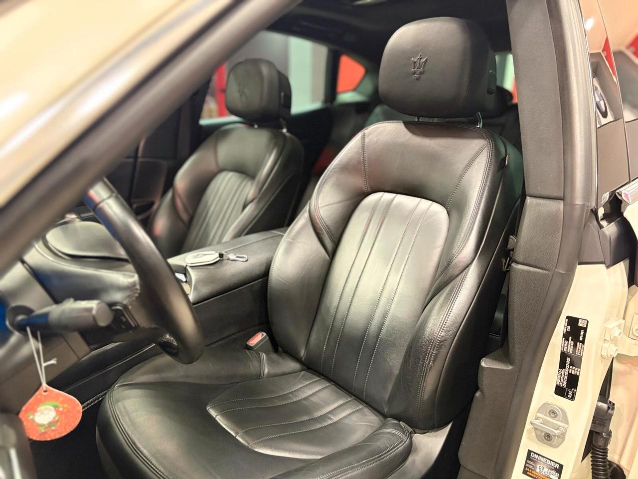 Maserati Levante V6 Diesel 275 CV AWD