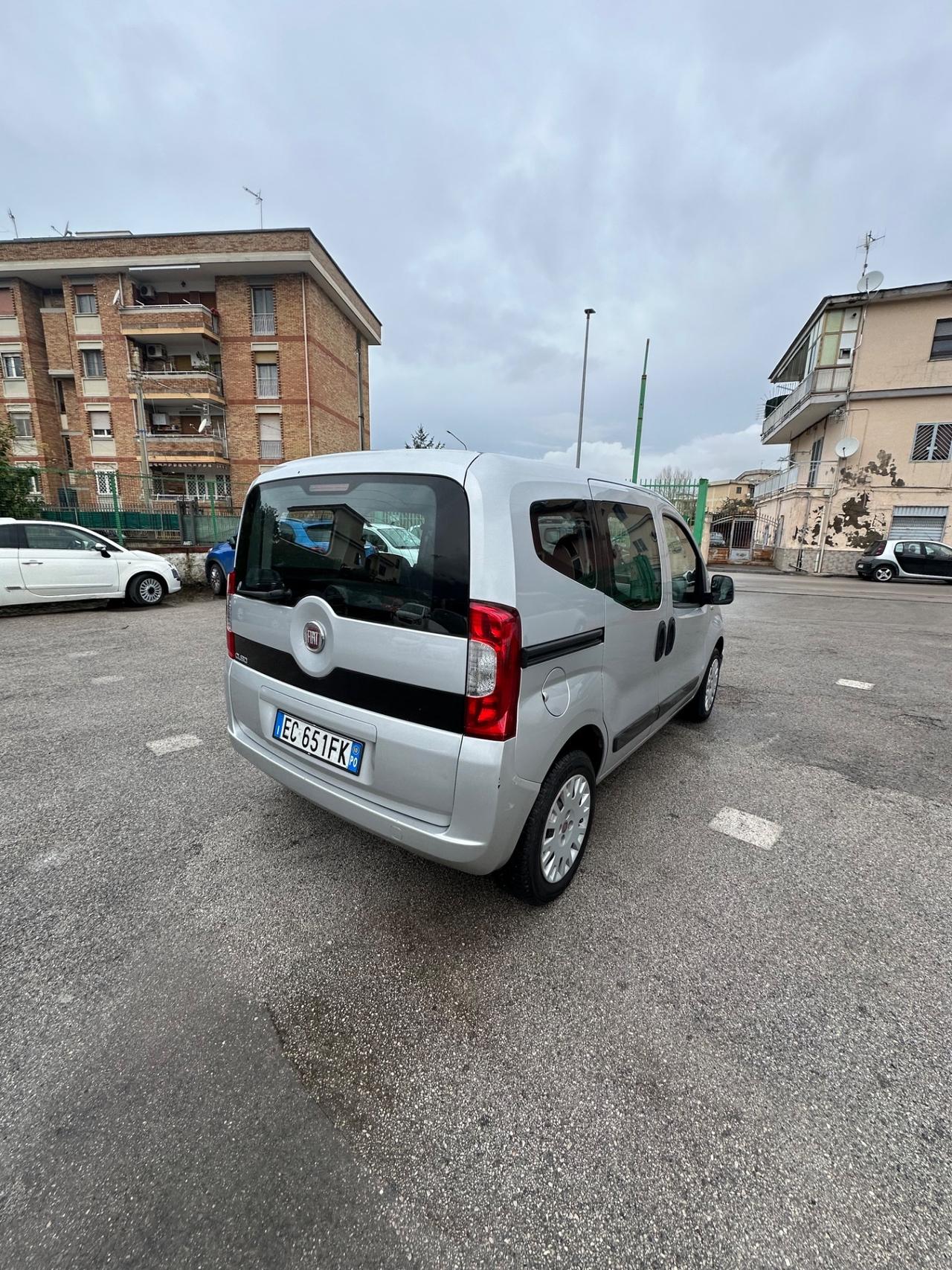 Fiat Qubo 1.4 8V 73 CV Dynamic
