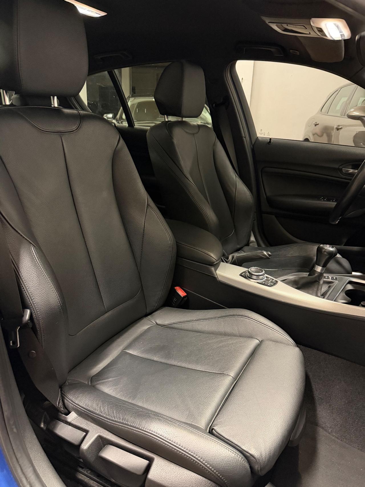 Bmw 118 118d 5p. Msport