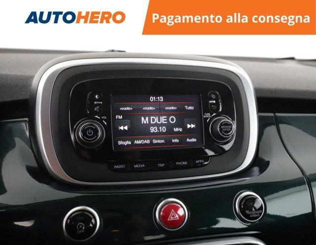 FIAT 500X 1.4 MultiAir 140 CV Pop Star