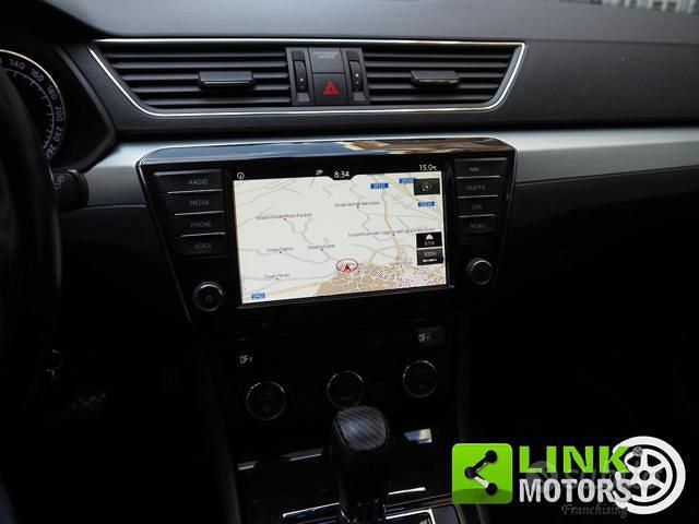 SKODA Superb 2.0 TDI DSG Wagon Executive