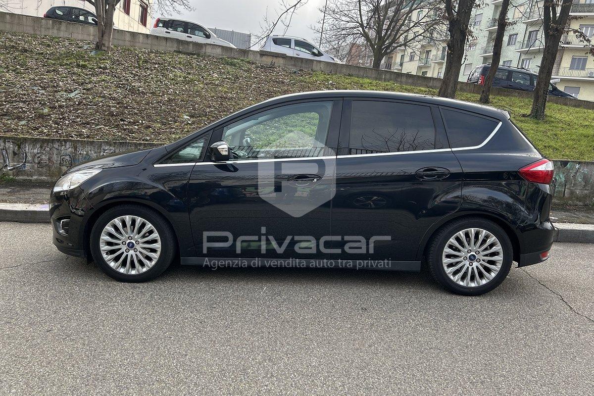 FORD C-Max 1.6 TDCi 115CV Titanium