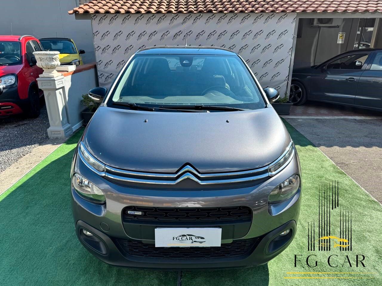 Citroen C3 PureTech 82 Feel 2019