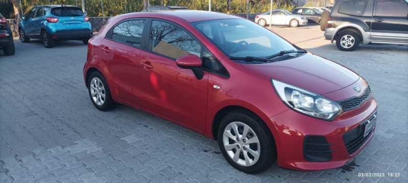 kia RIO 1.4 CRDI 75CV