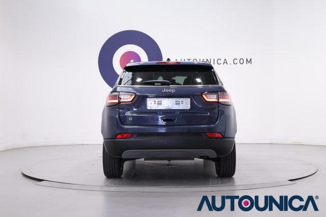 JEEP Compass 1.5 TURBO T4 130 CV MHEV 2WD LIMITED FARI LED