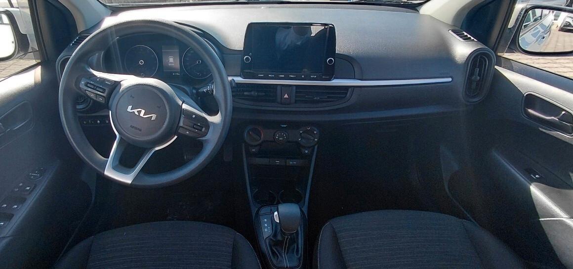 Kia Picanto 1.0 12V 5 porte AMT Urban