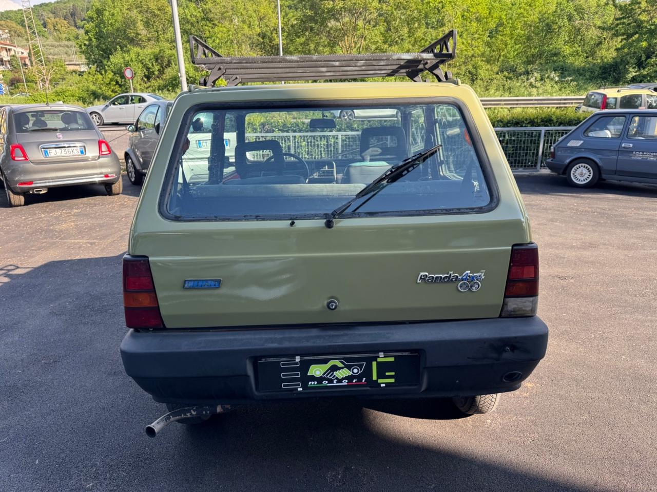 Fiat Panda Fiat Panda 4x4