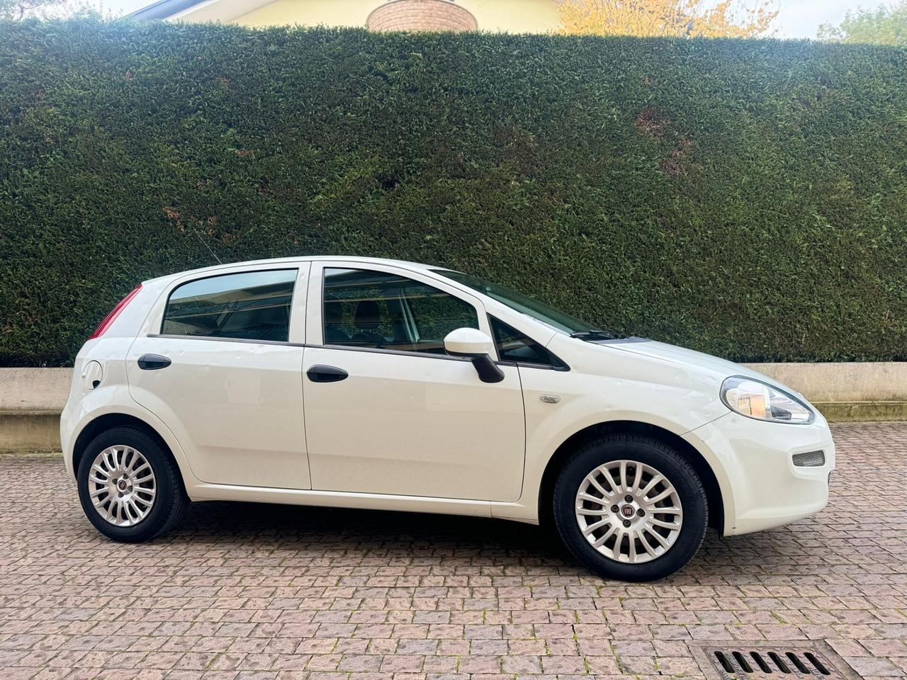 Fiat Punto 1.3 MJT GRANDINATA