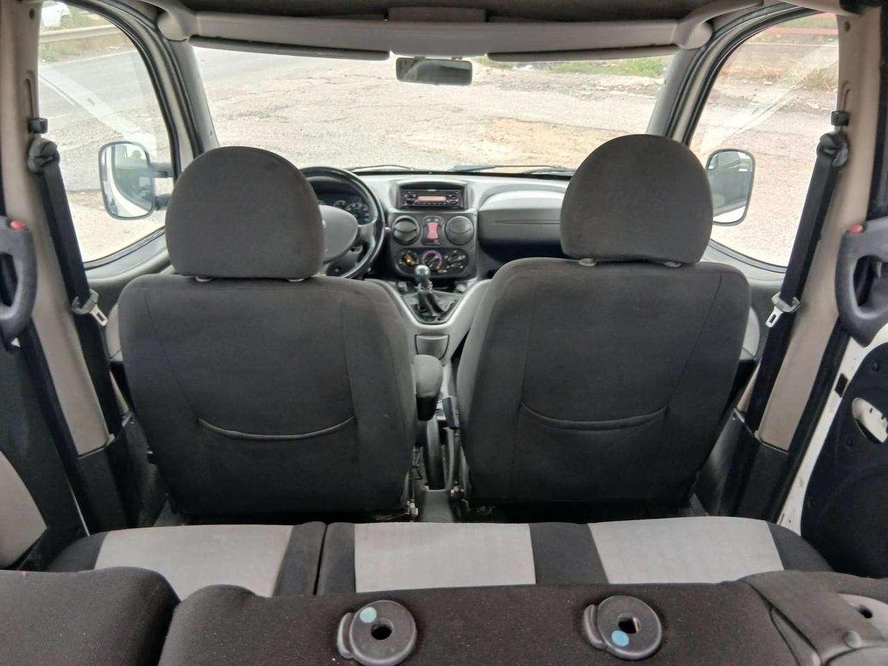Fiat Doblo Doblò 1.9 MJT 105 CV Dynamic