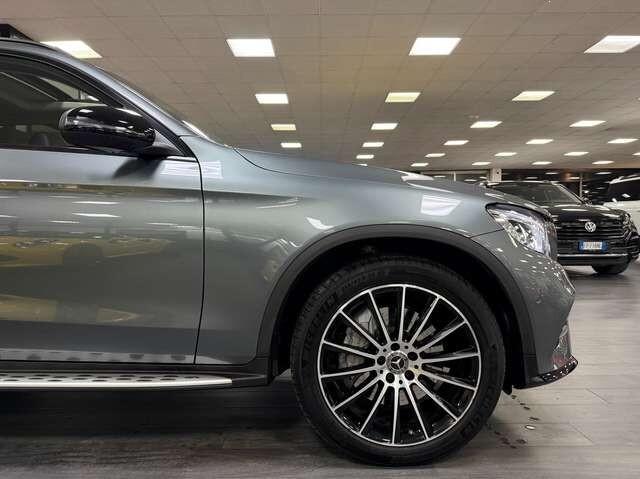 Mercedes-Benz GLC 250 d Premium 4matic auto
