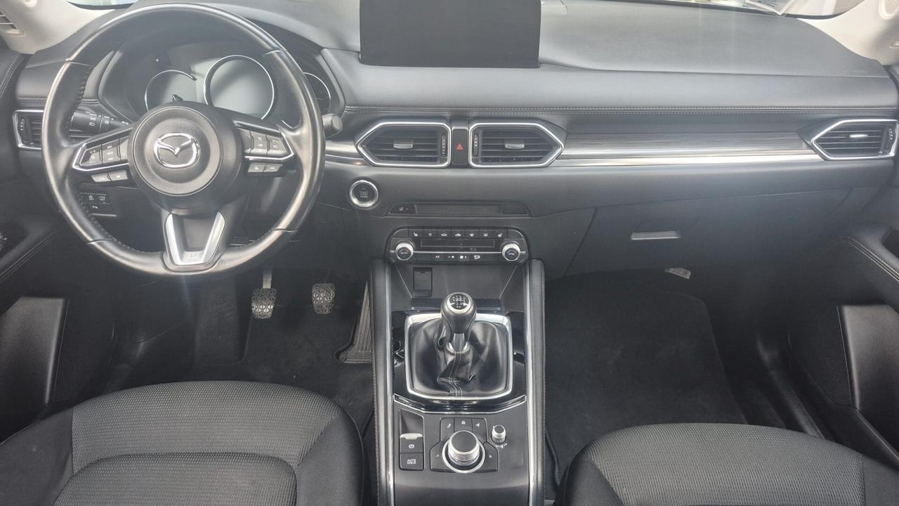 Mazda CX-5 2.2L Skyactiv-D 150 CV AWD Exceed
