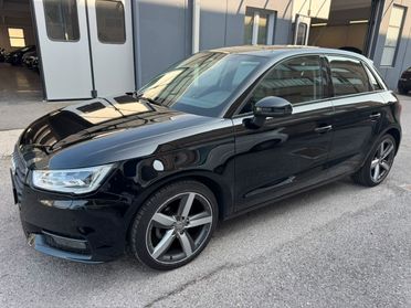 Audi A1 SPB 1.0 TFSI ultra S tronic Sport*EURO6*NEOPATENTATI