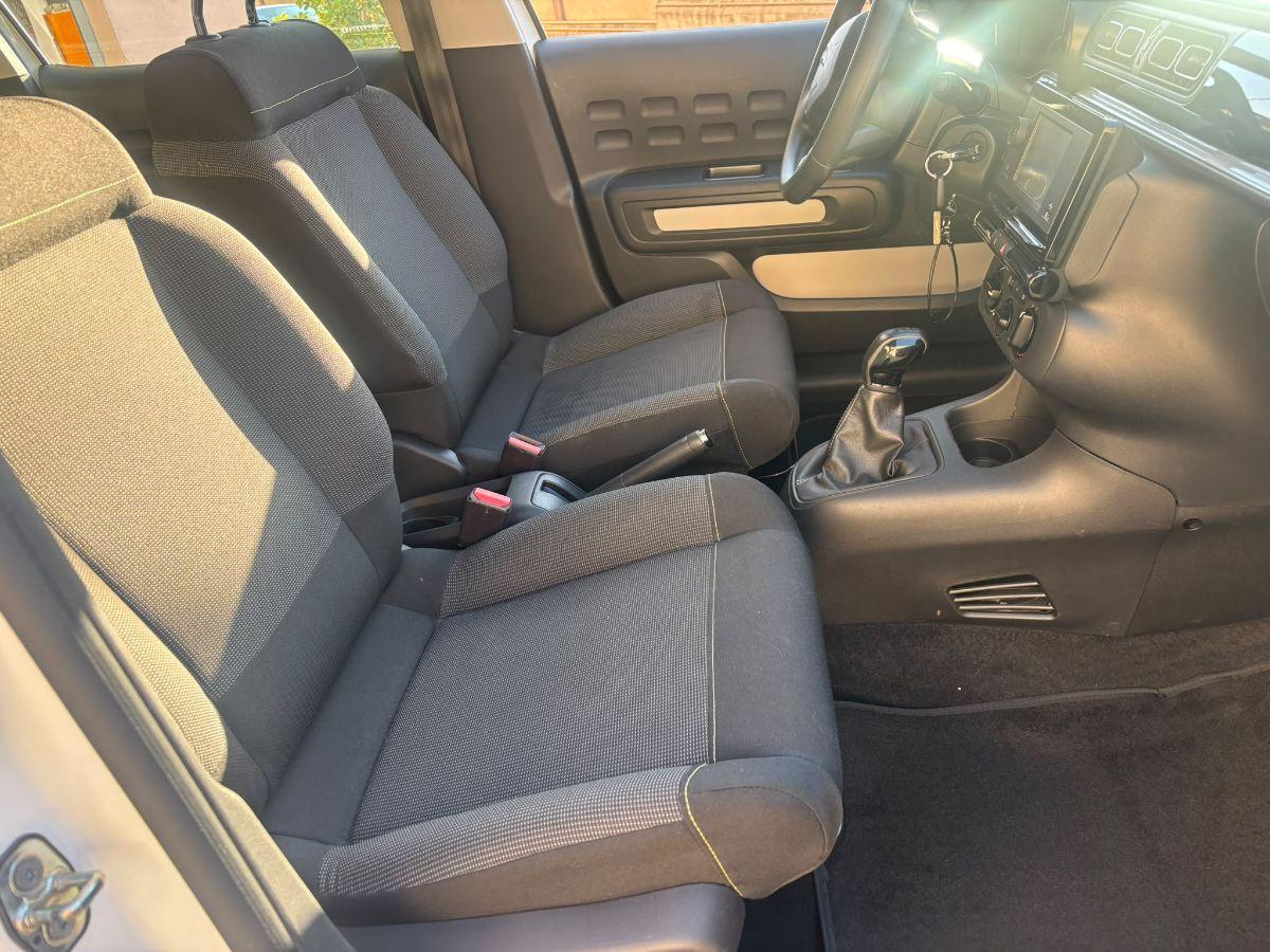 CITROEN C3 1.2 PureTech 83 S&S You!
