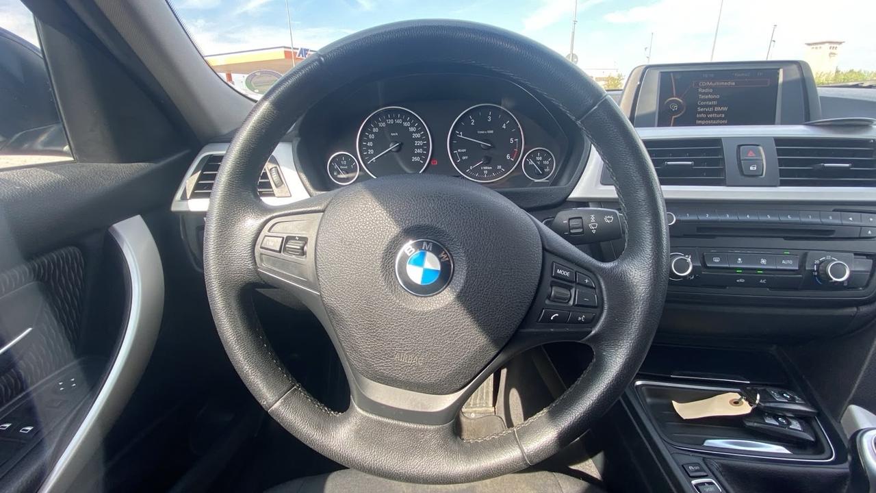 Bmw 320 320d Efficient Dynamics Sport