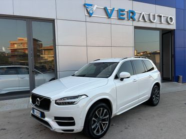 Volvo XC90 D5 AWD Geartronic 7 posti Momentum - PREZZO €30.900